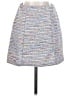 BCX Tweed Gray Casual Skirt Size S - photo 1