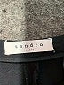 Sandro Solid Black Casual Pants Size EU (FR) 38 / US 6 - photo 4