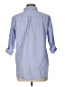 J.Crew Blue 3/4 Sleeve Button-Down Shirt Size L - photo 2