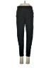 Apana Solid Black Active Pants Size S - photo 1