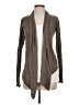 Express Brown Cardigan Size S - photo 1