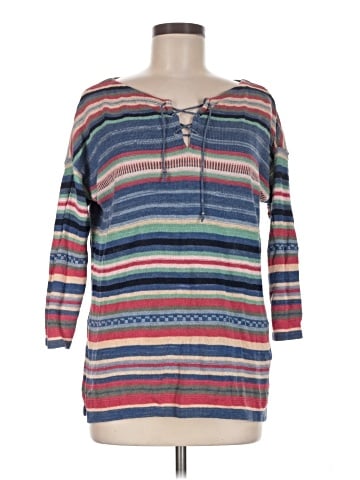 Chaps Pullover Sweater (view 1)