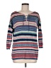Chaps Blue Pullover Sweater Size M - photo 1