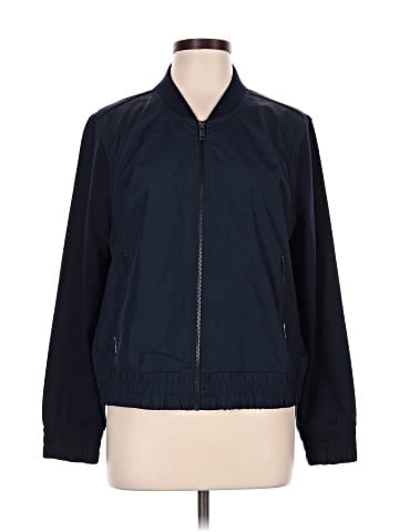Banana Republic Factory Store Track Jacket (view 1)