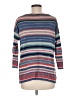 Chaps Blue Pullover Sweater Size M - photo 2