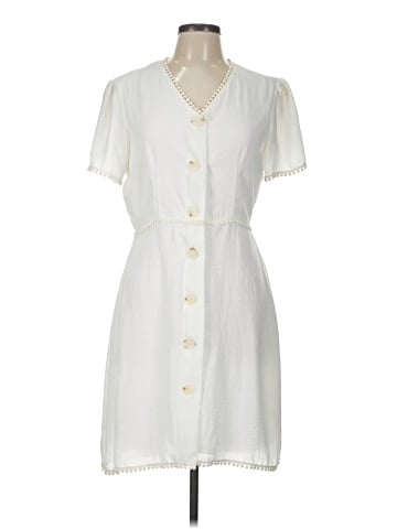 Nicole Miller Casual Dress (view 1)