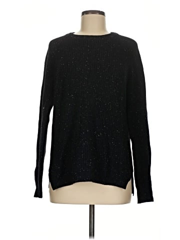 Madewell Cashmere Convertible Turtleneck Sweater (view 1)