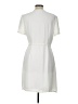 Nicole Miller 100% Polyester Ivory Casual Dress Size 10 - photo 2