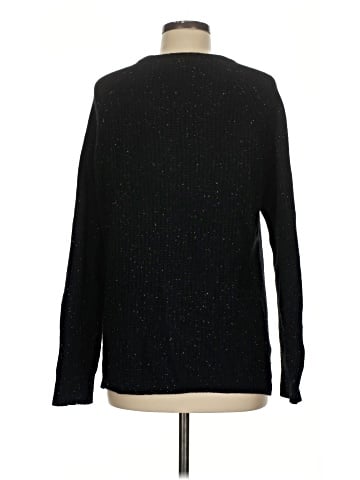 Madewell Cashmere Convertible Turtleneck Sweater (view 2)