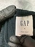 Gap Solid Black Active Pants Size XL - photo 7