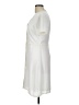 Nicole Miller 100% Polyester Ivory Casual Dress Size 10 - photo 5