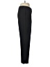 Nine West Solid Black Dress Pants Size 6 - photo 4