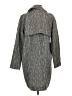 Topshop Gray Coat Size 4 - photo 2