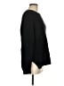 Madewell 100% Cashmere Black Cashmere Pullover Sweater Size M - photo 4