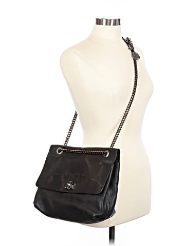 Lanvin Leather Shoulder Bag (view 2)