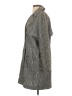 Topshop Gray Coat Size 4 - photo 5