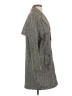 Topshop Gray Coat Size 4 - photo 4