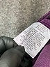 Gap Color Block Purple Jeans Size 0 - photo 8