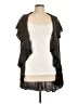 Belldini Gray Cardigan Size L - photo 1