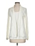 Soft Joie 100% Cotton Ivory Cardigan Size S - photo 1