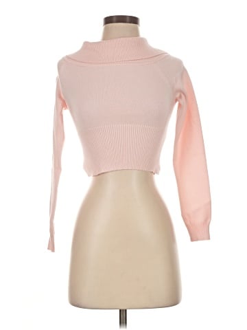 Edikted Turtleneck Sweater (view 1)