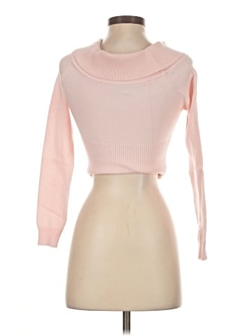 Edikted Turtleneck Sweater (view 2)
