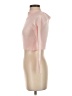 Edikted Pink Turtleneck Sweater Size XS - photo 5