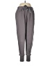 Gymshark 100% Cotton Gray Casual Pants Size M - photo 1
