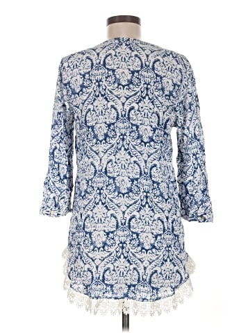 grand & greene 3/4 Sleeve Blouse (view 2)