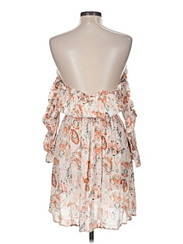Elan Cocktail Dress (view 2)