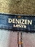 Denizen from Levi's Hearts Blue Jeans Size 30 waist - photo 7
