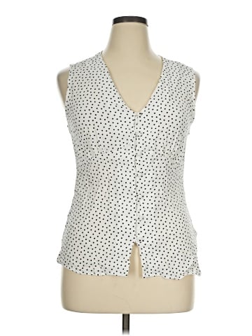 Next Sleeveless Blouse (view 1)