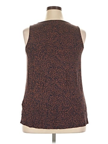 Avenue Sleeveless Top (view 2)