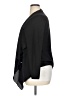 Pebble and Stone Black Kimono Size XL - photo 5