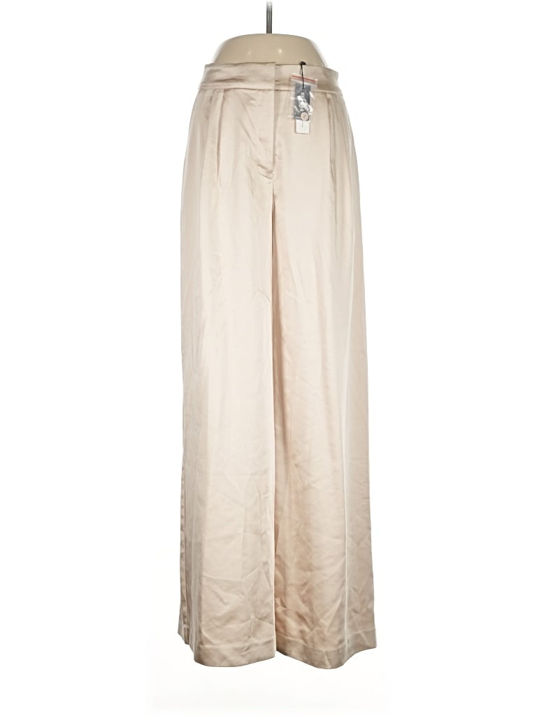 Express Casual Pants In Ivory
