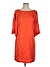 Antonio Melani Orange Casual Dress Size 4 - photo 1