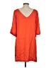 Antonio Melani Orange Casual Dress Size 4 - photo 2