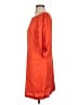 Antonio Melani Orange Casual Dress Size 4 - photo 5
