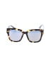 DIFF Gray Sunglasses One size - photo 2