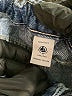 Petit Bateau 100% Organic Cotton Blue Jeans 9-12 MO / 12 MO - photo 3