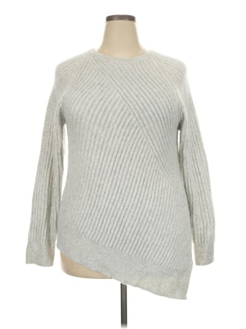 Simply Vera Vera Wang Pullover Sweater (view 1)