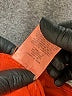 Gap Color Block Orange Jeans Size 0 - photo 9