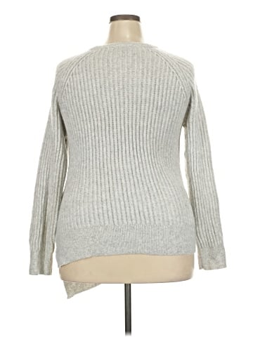 Simply Vera Vera Wang Pullover Sweater (view 2)