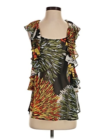 Ali Ro Sleeveless Blouse (view 1)