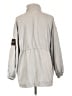 Fabletics 100% Polyester Gray Raincoat Size L - photo 2