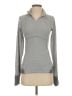 Lululemon Athletica Gray Pullover Sweater Size 4 - photo 1