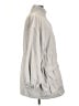 Fabletics 100% Polyester Gray Raincoat Size L - photo 4