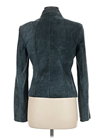 Ideology Leather Jacket (view 2)