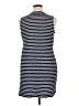 Gap Stripes Blue Casual Dress Size XL - photo 2