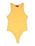 Steve Madden Yellow Bodysuit Size S - photo 1